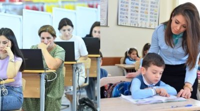 Sertifikasiyada az bal toplayan müəllimlərin dərs saatı azalır