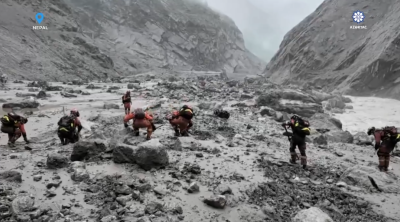 Nepalda təbii fəlakət bölgəsinin bərpasına 4-5 milyard dollar lazımdır - VİDEO