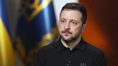 Zelenski: Kiyev vilayətinə zərbə nəticəsində 38 nəfər həlak olub - VİDEO