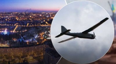 Sobyanin: Bir həftə ərzində Moskva istiqamətində 1455 PUA uçub - VİDEO