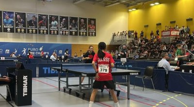 Mehin Mirzəbalayeva "Euro Mini Champs" yarışında finala yüksəldi