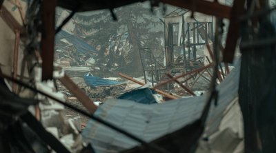 Kiyev vilayətinə dron hücumu: 38 ölü, 51 yaralı var
