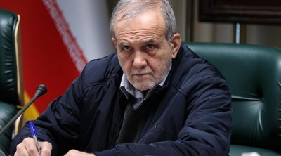 Pezeşkian: "İran televiziyasına baxmıram, görəndə əsəbiləşirəm"