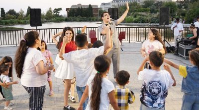 Bakıda yayın son konserti keçirildi- Fotolar