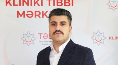 Ruzbeh Məmməd vəzifəsindən ayrıldı &ndash; FOTO