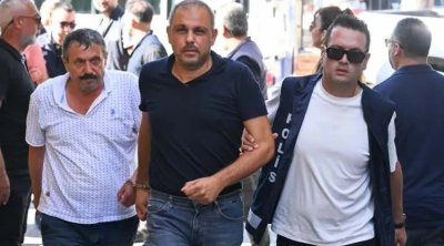 Kiprdə batan gəmi ilə bağlı 2 Azərbaycan vətəndaşı SAXLANILDI