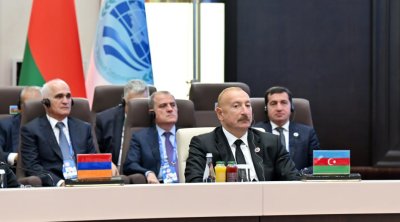 İlham Əliyev: &ldquo;Bakı və İrəvan qarşılıqlı ticarətin həcminin artırılması üzərində işləyir&rdquo;