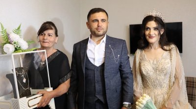Xocalının Seyidbəyli kəndində 34 ildən sonra ilk toy baş tutdu &ndash; FOTO