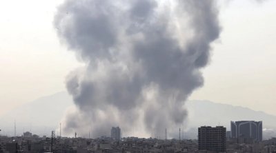 İranın bir neçə şəhərində partlayış səsləri eşidilib