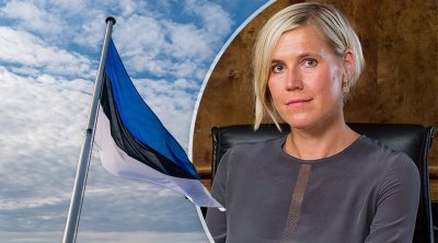 Ülle Madise Estoniyanın yeni prezidenti seçildi - FOTO