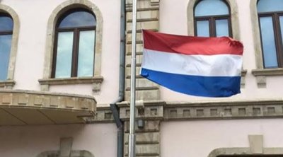 Niderland səfirliyi Azərbaycana təşəkkür etdi