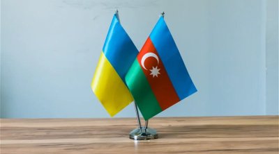 Azərbaycan və Ukrayna yeni birgə layihələr HAZIRLAYIR