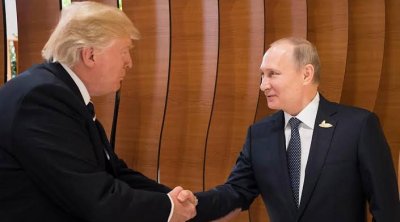 Tramp Putinlə görüşün yeganə şərtini AÇIQLADI