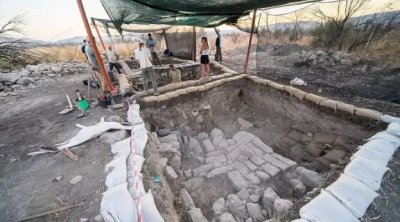 Qədim şəhər tapıldı: İsa burada kor adamı sağaldıb?