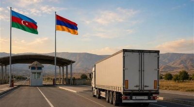 Ermənistandan Azərbaycana ilk ixrac həyata keçirildi