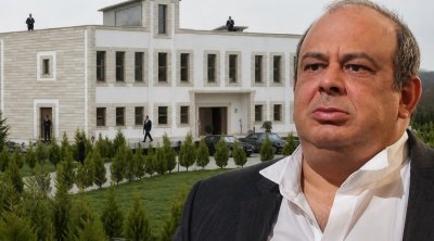 "Kurtlar Vadisi"nin məşhur malikanəsi satışa çıxarıldı: ŞOK QİYMƏTƏ &ndash; FOTO