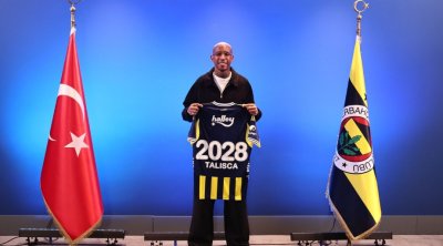 Talişka "Əl-Cəzirə" klubuna transfer olundu