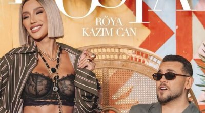 Röya Ayxan və Kazım Candan &ldquo;Dosta&rdquo; sürprizi &ndash; VİDEO
