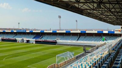 "Sabah"ın ev oyunlarıbu stadionda olacaq