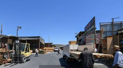Bakıda məşhur bazar köçürülür- VİDEO