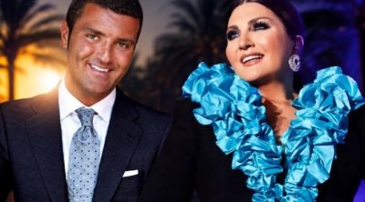 Sibel Canın toy tarixi bəlli oldu