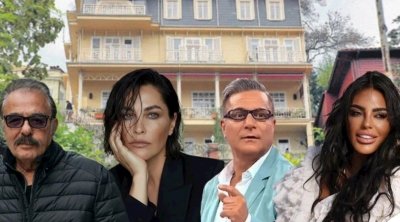 Türk məşhurlara pis xəbər: Mülkləri söküləcək