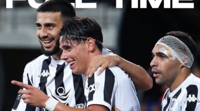 "Neftçi" "Şəfa"ya böyük hesabla qalib gəldi