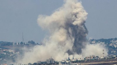 İsrail Livanın cənubunu yenidən bombaladı