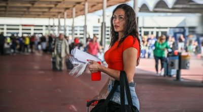 Bu il Antalyaya gələn rusiyalı turistlərin SAYI AÇIQLANDI
