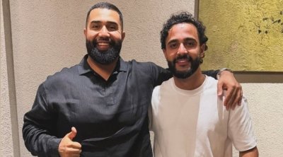 Jah Xalib Bakıda - FOTO