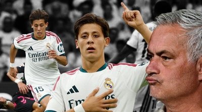 Mourinyonun Arda Gülərlə bağlı qərarı NARAZILIQ YARATDI