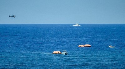 Şimali Kiprdə batan gəmidə itkin düşən daha 1 nəfərin meyiti tapıldı