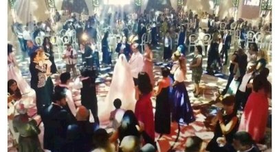 Ağstafada toyda DAVA: 48 yaşlı kişi bıçaqlandı