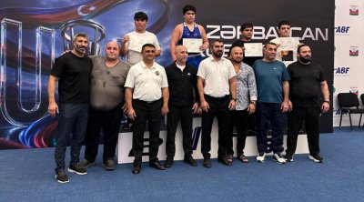 Azərbaycanı U-15 Avropa çempionatında təmsil edəcək boksçular bəlli oldu &ndash; FOTO