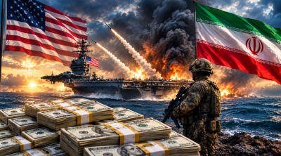 İrandakı müharibə amerikalılara 100 milyard dollar zərər vurub
