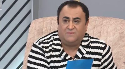 Bu da Elgizin yeni verilişi &ndash; VİDEO