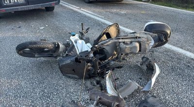 Türkiyədə azərbaycanlı motosikletçi faciəvi şəkildə həlak oldu