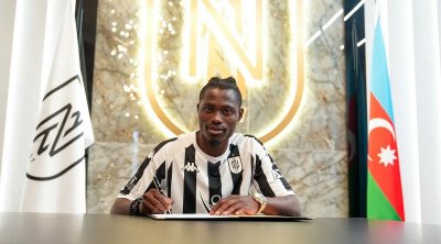 &ldquo;Neftçi&rdquo; yeni transferini açıqladı