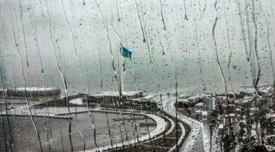 Bakıda və Abşeronda 30 mm-dək yağıntı qeydə alınıb - FAKTİKİ HAVA