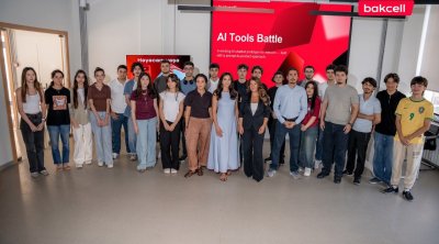 Bakcell Peerstack Academy tələbələri üçün hakaton keçirdi – FOTO