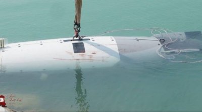 İran ələ keçirilən ABŞ-nin pilotsuz sualtı aparatının görüntülərini yaydı &ndash; FOTO/VİDEO