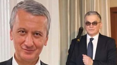 Qızıl qaçaqmalçılığında təqsirləndirilən eks-baş konsul Azər Qasımovun qardaşıdır
