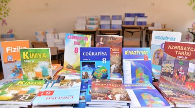 Dərsliklərə sağlam qidalanmaya dair materiallar SALINACAQ