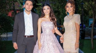 Aytəkinin ailəsində xoş gün - FOTO