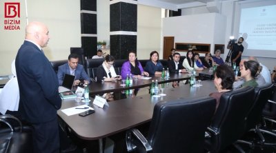 &ldquo;Yusif Vəzir Çəmənzəminli irsinin işığında&rdquo; mövzusunda tədbir keçirildi &ndash; FOTO