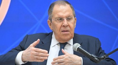 Lavrov Zelenskini Moskvaya DƏVƏT ETDİ