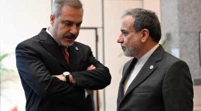 Hakan Fidan iranlı həmkarı ilə bölgədəki vəziyyəti müzakirə etdi