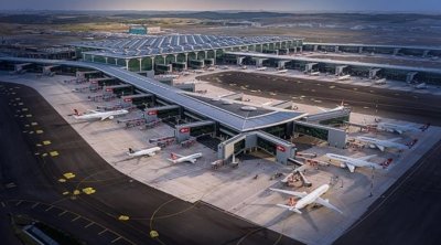 İstanbul aeroportunda yeni uçuş-enmə zolağı istifadəyə veriləcək