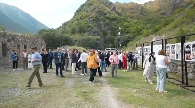 Diplomatik korpusun Qarabağ və Şərqi Zəngəzura səfərinin 2-ci günü ilə bağlı VİDEOİCMAL
