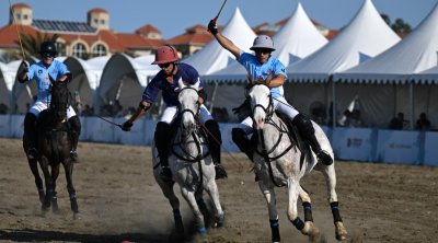 Çimərlik polosu üzrə "See Breeze 2026" turnirində bürünc medalın sahibi BƏLLİ OLDU - FOTO